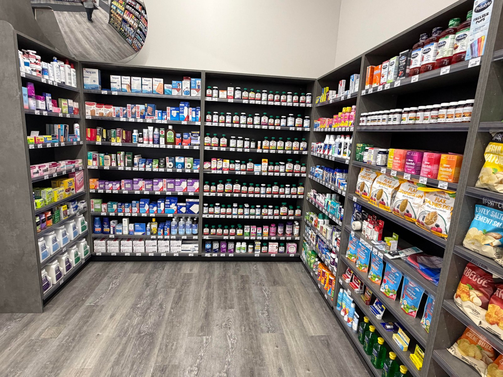 SV Care inside